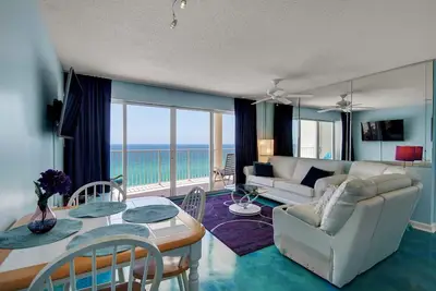 Image de Tour 2, 13th Flr 1 Bdr! ! Juste remodelé! ! Près de la piscine lagon! !