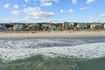 Image de Oceanfront duplex-Draps fournis
