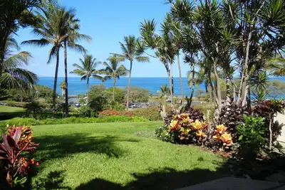 Image de Fabulous Ocean Views, l'une des plus grandes 1 chambres du complexe Maui Kamaole