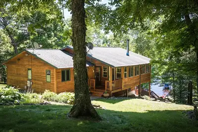Image de Hayward, Wi Lake Cabin - Sur le lac Nelson; 10 minutes de Hayward