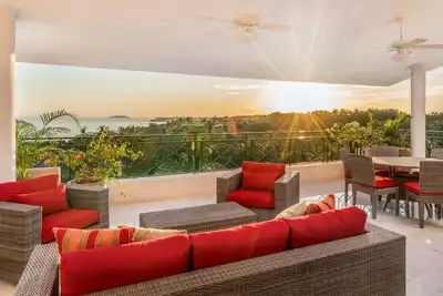 4 clubs de plage! Penthouse Disponible à l'intérieur de Punta Mita