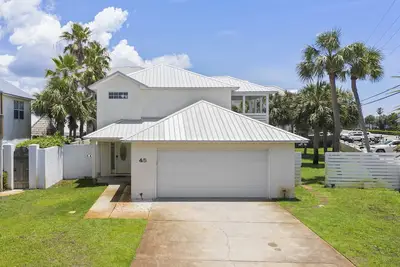 Image de Maison Situé en face de Panama City Beach