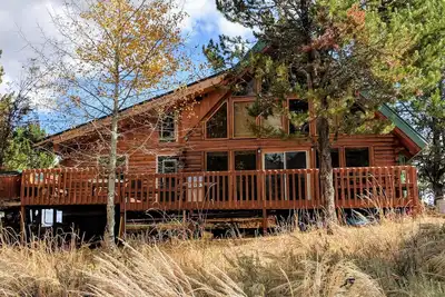 Image de Mountain Cabin w \/ Hot Tub & Views - Memory Maker!