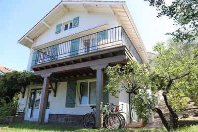 Image de Belle maison de vacances à 350m de la plage, idéale pour groupe\/grande famille