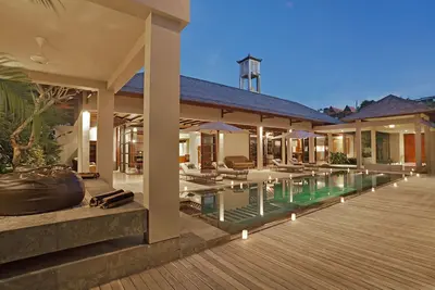 Image de Villa de 4 chambres à Jimbaran près de Gwk