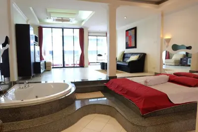 Image de Freeway Apartment Pattaya Thaïlande