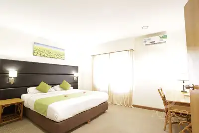 Image de Chambre Suite Intime à Plagoo