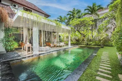 Image de Belle villa de 4 chambres, Oberoi