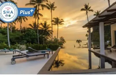 Image de Villa de Luxe avec Piscine à Krabi Beach House