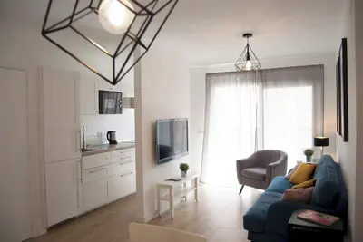 Image de Home2Book Modern Center Apartment With Terrace