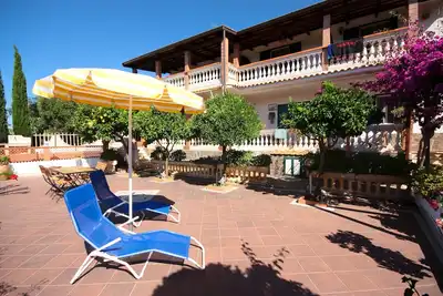 Image de Appartements Baia-Luna. Villa Rebecca