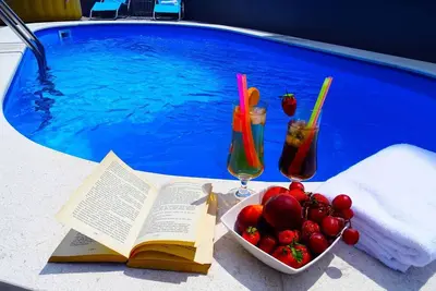 Image de Villa א Dramalj avec Piscine