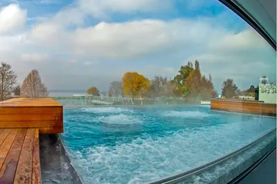 Image de Villa spacieuse à 10 minutes de Genève avec une vue magnifique