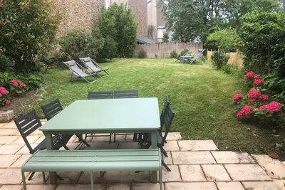 Image de Maison Ă St Briac proche plages et bourg 4 chambres 2 salles de bain jardin clos