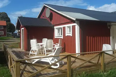 Image de Söderstuga - un appartement confortable près de la forêt