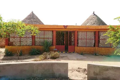 Image de Détente traditionnelle, unique, spacieuse et absolue dans une idylle rurale!