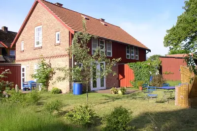 Image de Maison de vacances pour 4 personnes avec 80 m² à Prerow (110433)