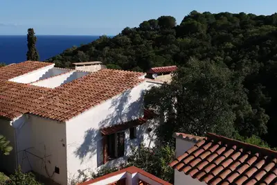 Image de Maison Tossa de Mar Vue sur l'océan Piscine Internet 75 km de Barcelone Costa Brava