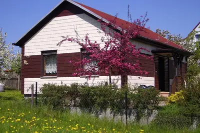 Image de Cottage pour 4 personnes avec 55m² à Waltershausen (110644)