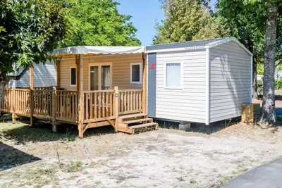 Image de Mobil Home 4 Pièces 6\/8 Personnes Climatisé + Tv