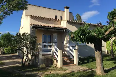 Image de Villa Tout Confort climatisée Gard/Ardèche : nature, calme, soleil & repos!