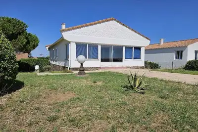 Image de Grande Maison 6 Pers Face Ă la Lagune, Proche Plage