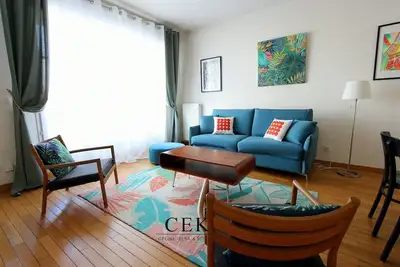 Image de Celtes6 ~ Appartement 6pax à Serris-Val d'Europe Disneyland