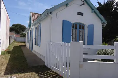 Image de Maison vendéenne typique, près de la plage, animaux sur demande
