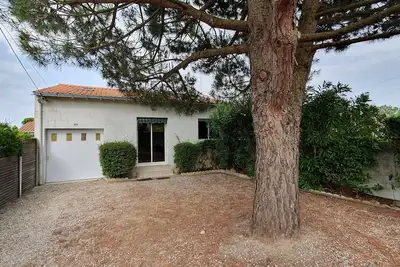 Image de Charmante villa 4 pers, proche plage, jardin clos, secteur calme, animaux acceptés sur demande