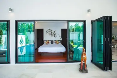 Image de Celine - Private Pool Villa 4 Bedrooms