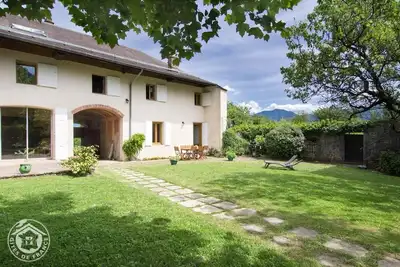 Image de Gite du Porche, gîte de charme en Coeur de Savoie