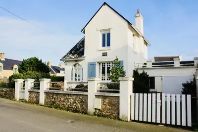 Image de « Villa Le Gui » - Maison 6\/8p St Pierre Quiberon