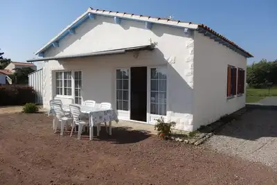Image de Maisonnette calme proche pêche avec jardin et wifi