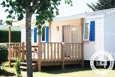 Image de Mobil Home Eco 4 Pièces 6\/8 Personnes