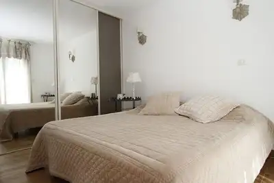 Image de Appartement Cosy F3 2 chambres 1 salle de douche 4 personnes