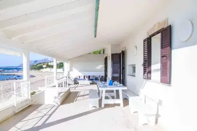 Image de Villa directement sur la plage