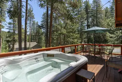 Image de Retraite secondaire Tahoe Donner Creek