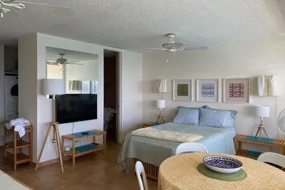 Image de Nouvellement rénové la plage Studio à Playa Azul, je