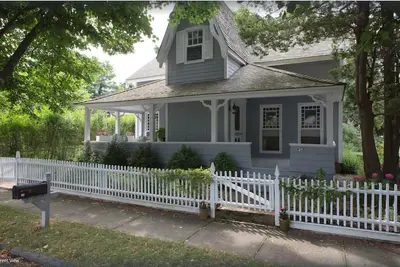 Image de Une maison heureuse dans le village