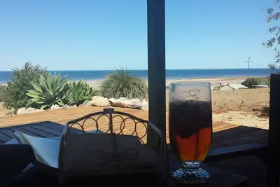 Image de Beach House @ James Well - Vue imprenable sur le front de l'eau - Si relaxant