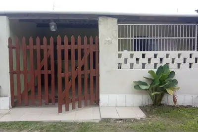 Image de Maison de vacances 200, 00 par jour, promenade dans le sable (à 2 min de la plage) - Bertioga - Sp