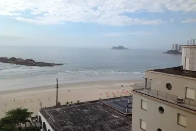 Image de Agréable appartement avec vue mer latérale