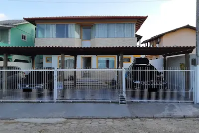 Image de Appartement à Florianópolis-Sc à Praia dos Ingleses pour jusqu'à 15 personnes avec air