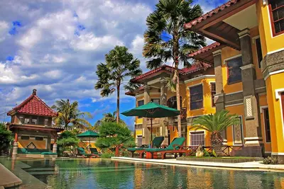 Image de Sanur, Villa confortable 2 chambres