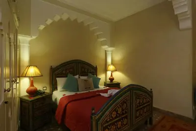 Image de Une jolie suite sur la médina de Marrakech
