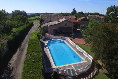 Image de Viella: Maison de caractère