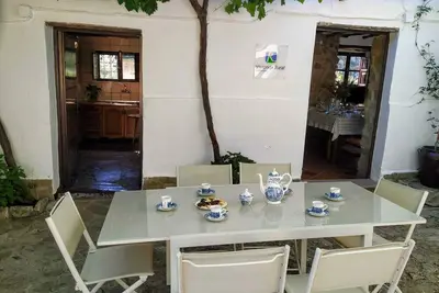 Image de Cortijo Rural Las Nogueras pour 10 personnes