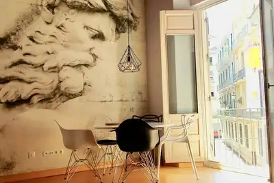 Image de Viñeros, appartement de luxe, situé au centre et au calme
