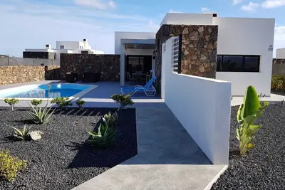 Casa El Capitan Lajares