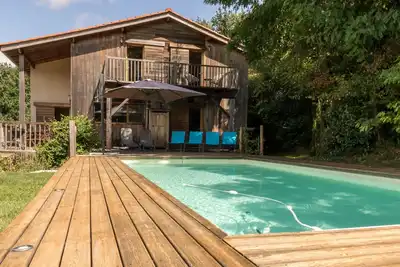 Image de Superbe gîte écologique entre Toulouse et la Gascogne